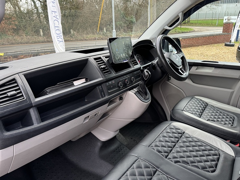 Volkswagen T6 140 LWB DSG Highline 2.0 5dr Camper Automatic Diesel