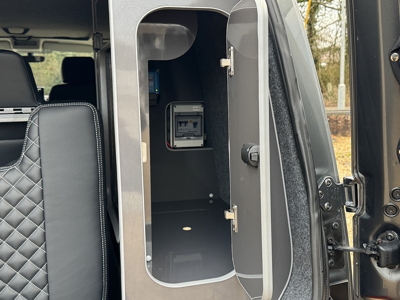 Volkswagen T6 140 LWB DSG Highline 2.0 5dr Camper Automatic Diesel