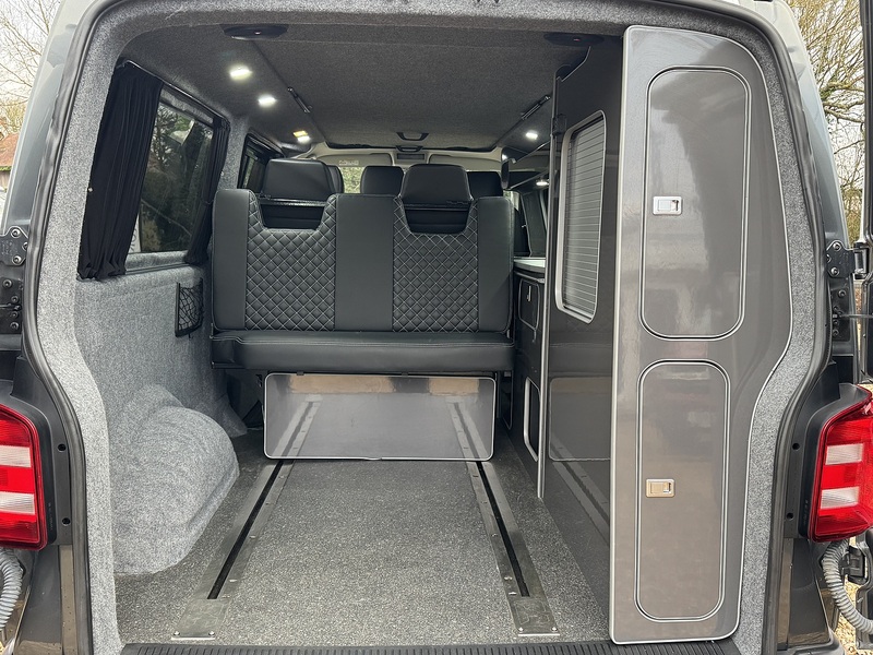 Volkswagen T6 140 LWB DSG Highline 2.0 5dr Camper Automatic Diesel