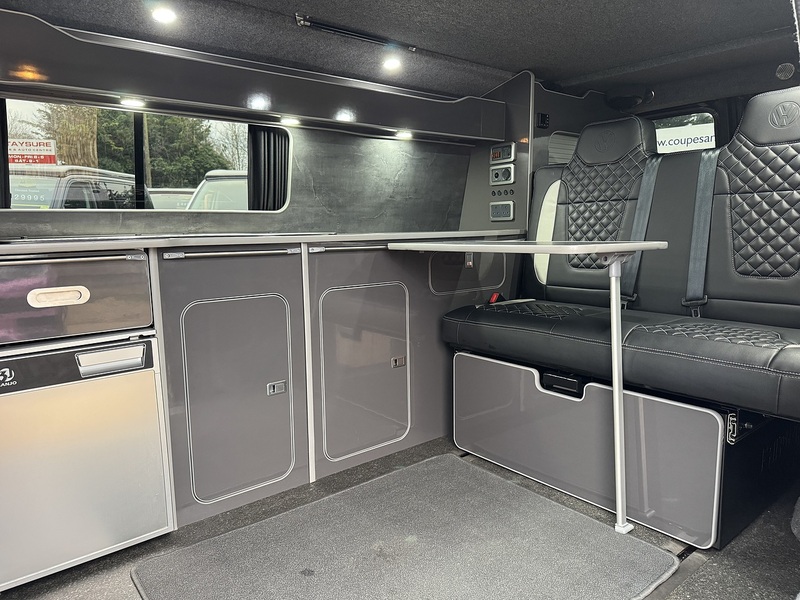 Volkswagen T6 140 LWB DSG Highline 2.0 5dr Camper Automatic Diesel