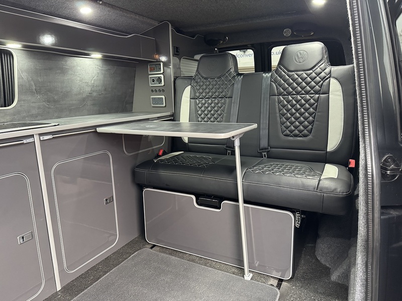 Volkswagen T6 140 LWB DSG Highline 2.0 5dr Camper Automatic Diesel