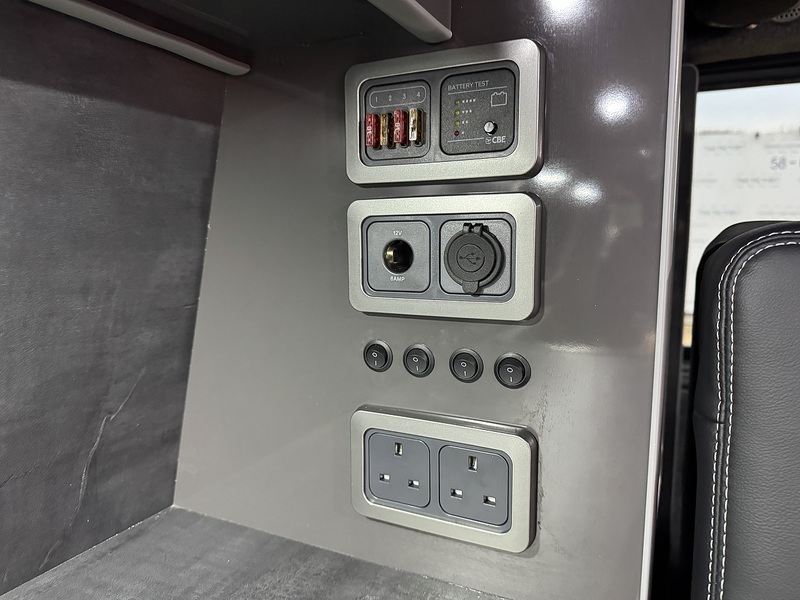 Volkswagen T6 140 LWB DSG Highline 2.0 5dr Camper Automatic Diesel