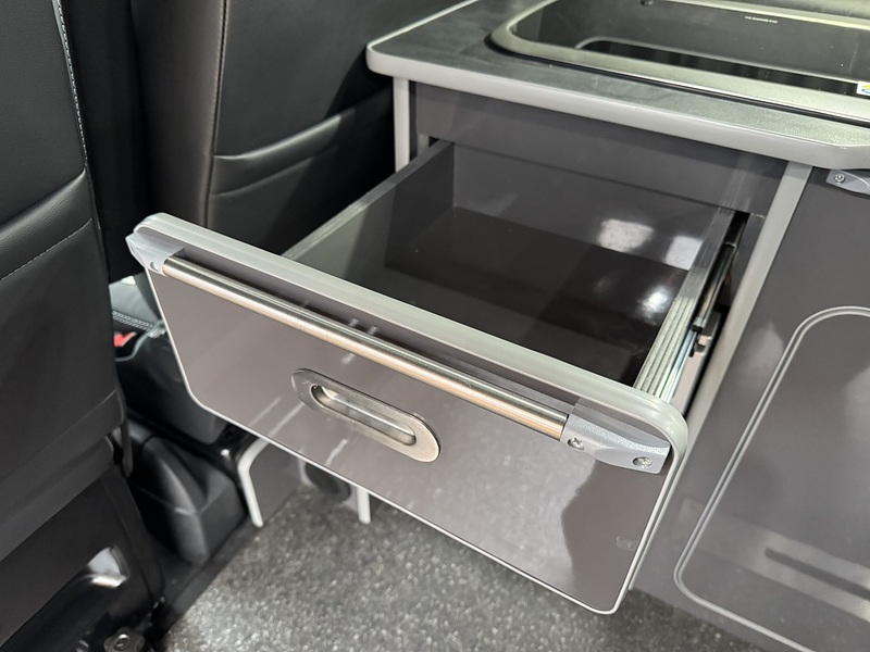 Volkswagen T6 140 LWB DSG Highline 2.0 5dr Camper Automatic Diesel