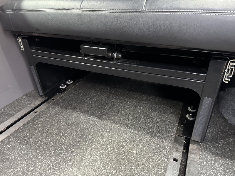 Volkswagen T6 140 LWB DSG Highline 2.0 5dr Camper Automatic Diesel