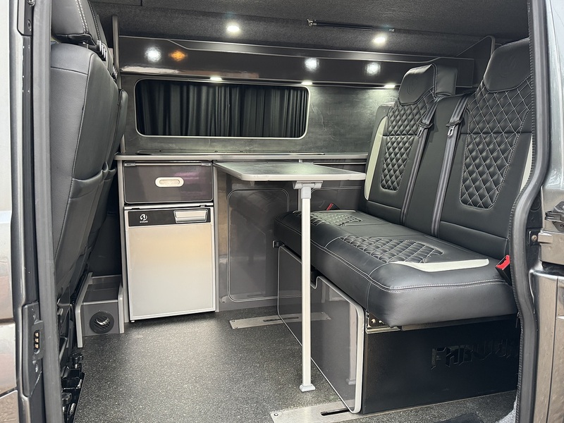 Volkswagen T6 140 LWB DSG Highline 2.0 5dr Camper Automatic Diesel