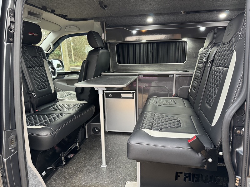 Volkswagen T6 140 LWB DSG Highline 2.0 5dr Camper Automatic Diesel