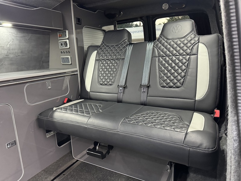 Volkswagen T6 140 LWB DSG Highline 2.0 5dr Camper Automatic Diesel