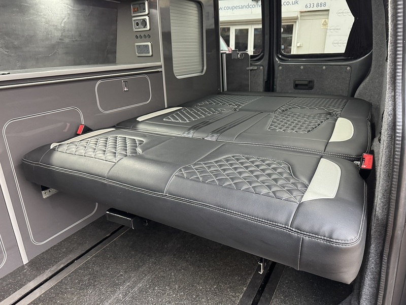 Volkswagen T6 140 LWB DSG Highline 2.0 5dr Camper Automatic Diesel