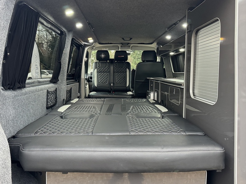 Volkswagen T6 140 LWB DSG Highline 2.0 5dr Camper Automatic Diesel