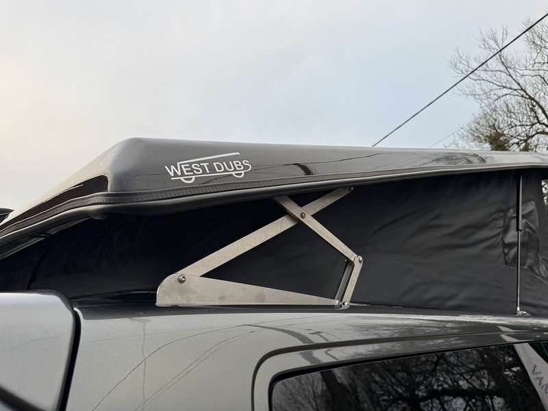 Volkswagen T6 140 LWB DSG Highline 2.0 5dr Camper Automatic Diesel