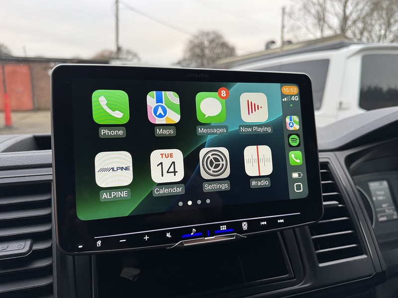 Volkswagen T6 140 LWB DSG Highline 2.0 5dr Camper Automatic Diesel