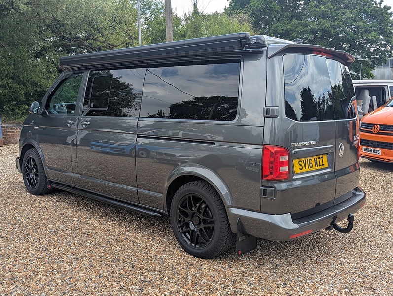 Volkswagen T6 140 LWB DSG Highline 2.0 5dr Camper Automatic Diesel