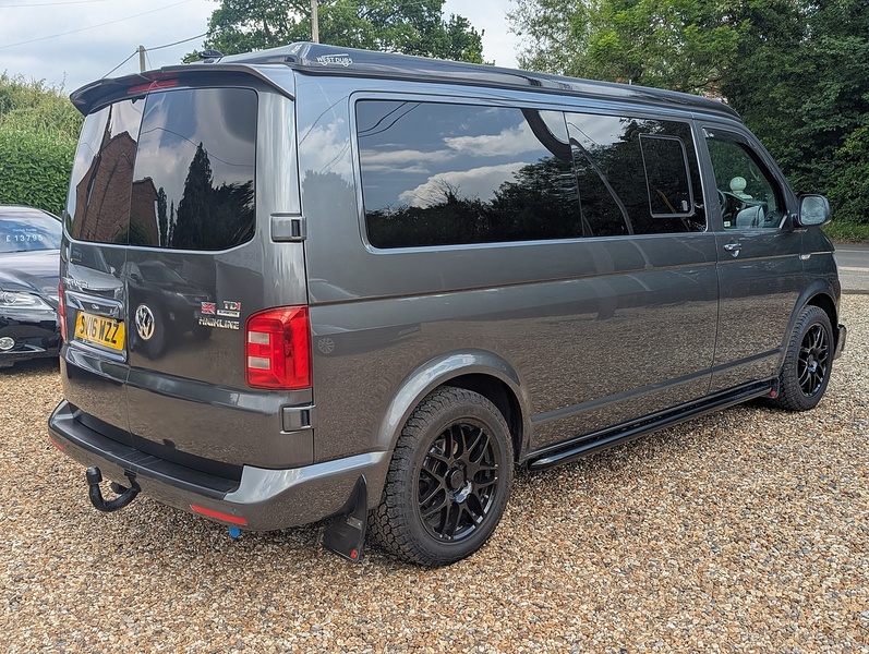 Volkswagen T6 140 LWB DSG Highline 2.0 5dr Camper Automatic Diesel