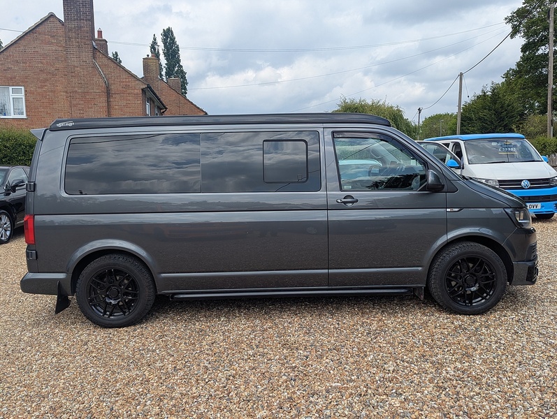 Volkswagen T6 140 LWB DSG Highline 2.0 5dr Camper Automatic Diesel