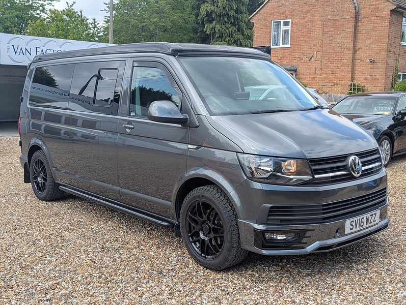 Volkswagen T6 140 LWB DSG Highline 2.0 5dr Camper Automatic Diesel