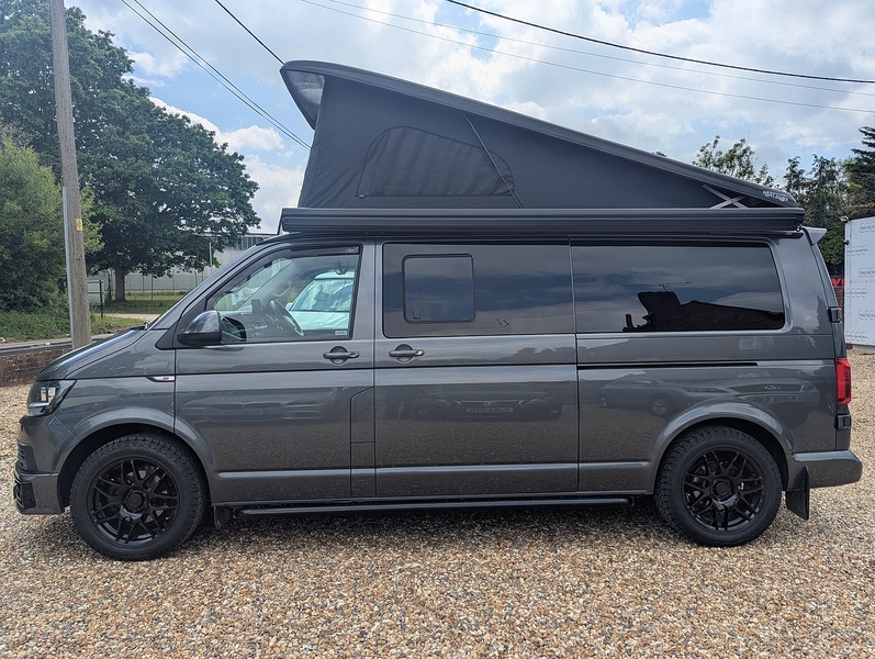 Volkswagen T6 140 LWB DSG Highline 2.0 5dr Camper Automatic Diesel