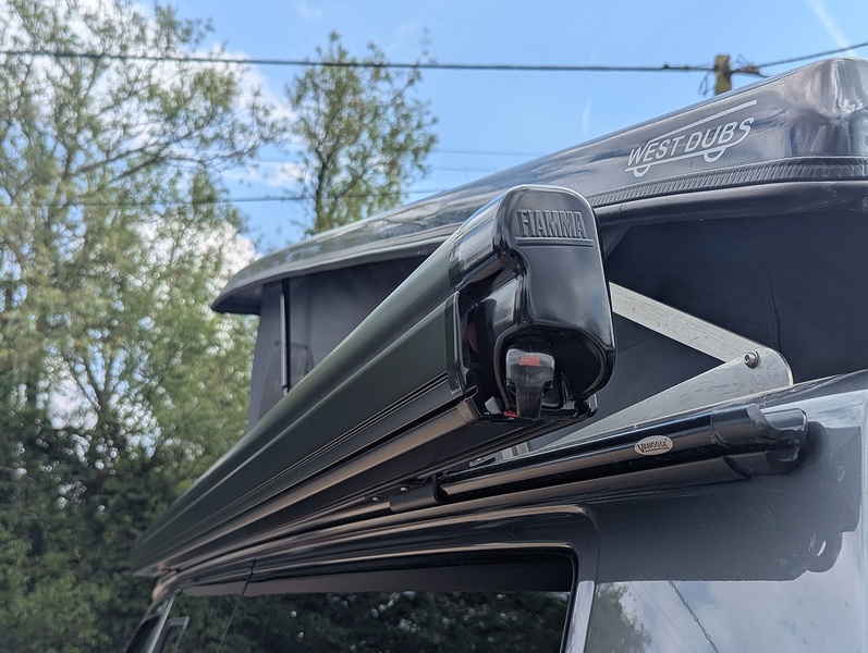 Volkswagen T6 140 LWB DSG Highline 2.0 5dr Camper Automatic Diesel