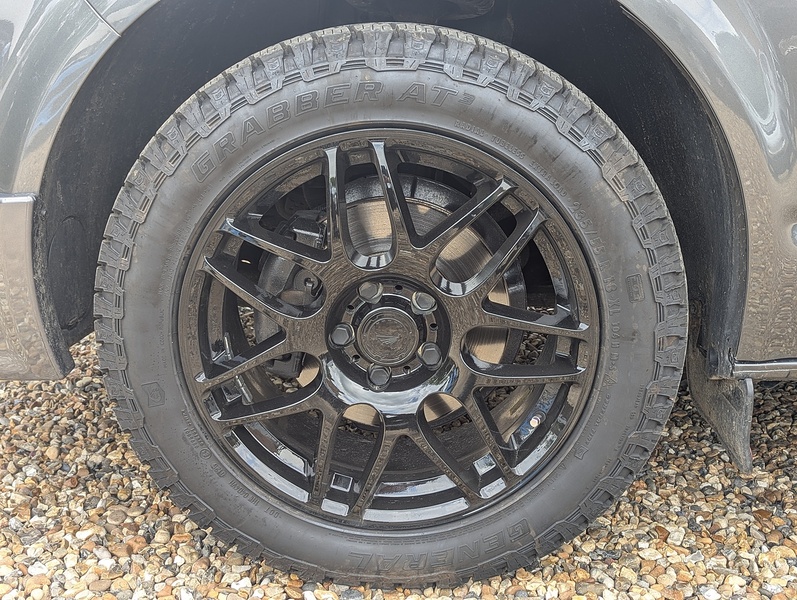 Volkswagen T6 140 LWB DSG Highline 2.0 5dr Camper Automatic Diesel