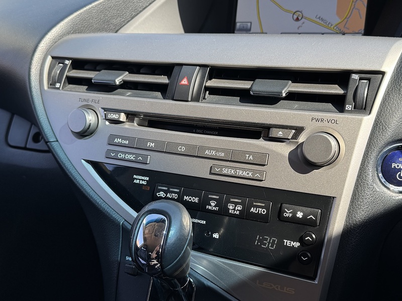 Lexus 3.5 450h V6 SE-I SUV 5dr Petrol Hybrid CVT 4WD Euro 5 (s/s) (299 ps)