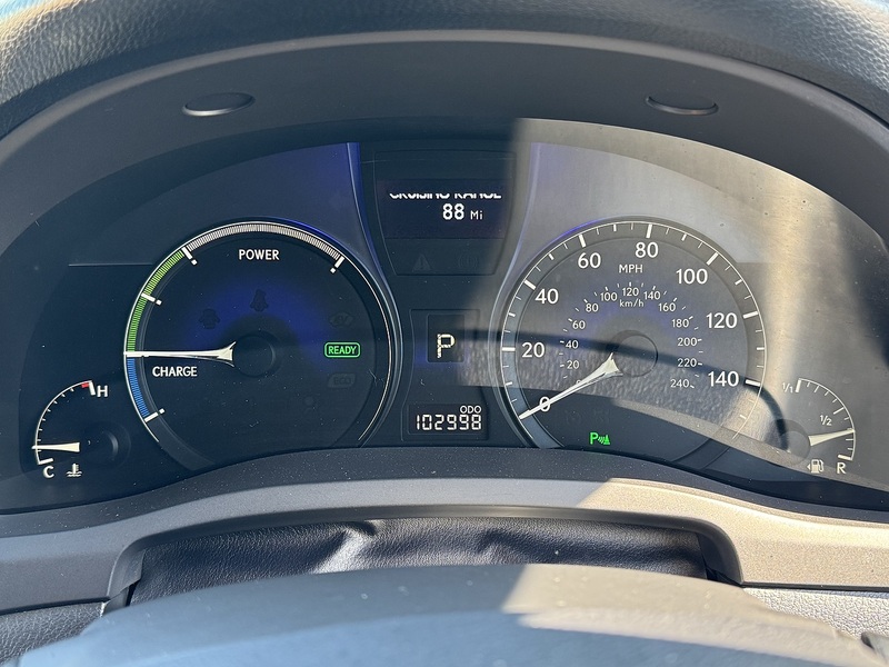 Lexus 3.5 450h V6 SE-I SUV 5dr Petrol Hybrid CVT 4WD Euro 5 (s/s) (299 ps)