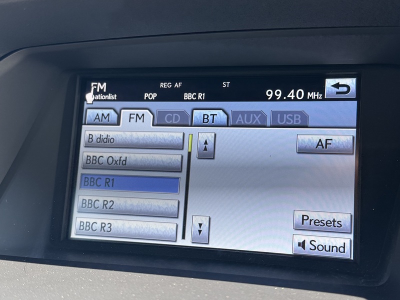 Lexus 3.5 450h V6 SE-I SUV 5dr Petrol Hybrid CVT 4WD Euro 5 (s/s) (299 ps)