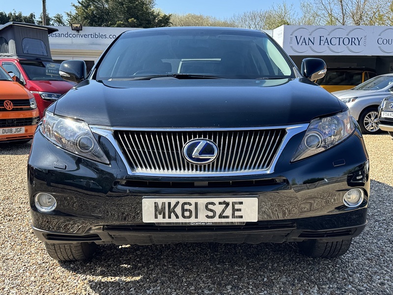 Lexus 3.5 450h V6 SE-I SUV 5dr Petrol Hybrid CVT 4WD Euro 5 (s/s) (299 ps)