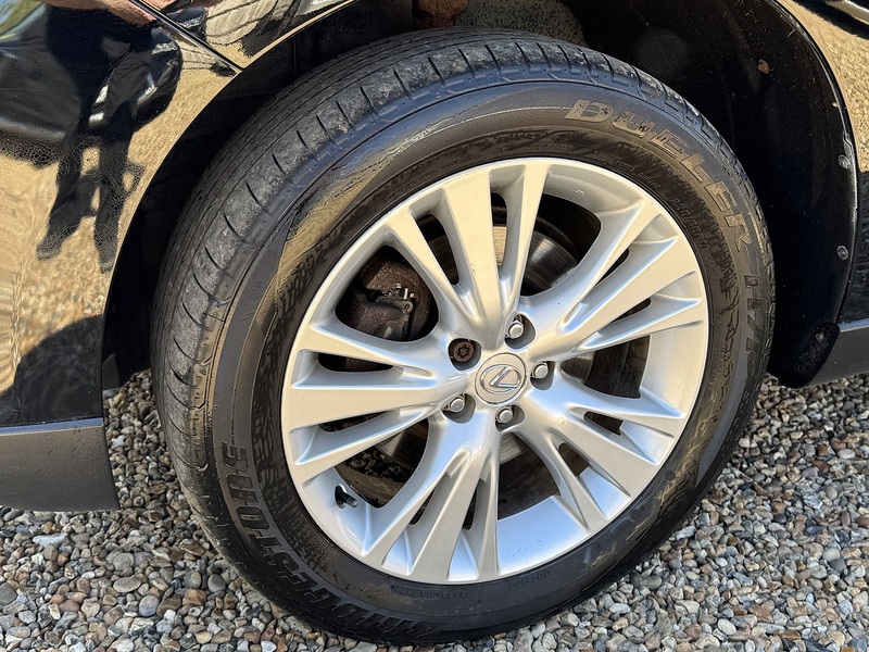 Lexus 3.5 450h V6 SE-I SUV 5dr Petrol Hybrid CVT 4WD Euro 5 (s/s) (299 ps)