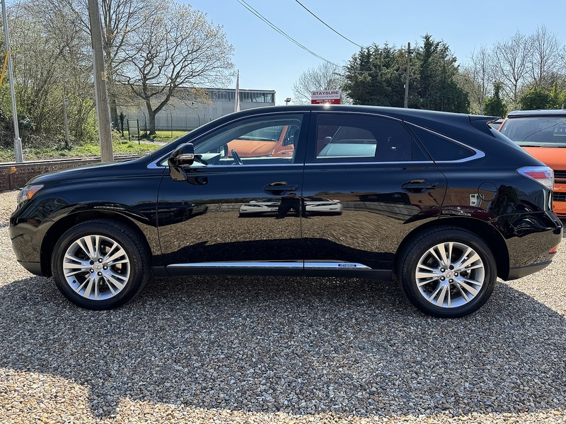 Lexus 3.5 450h V6 SE-I SUV 5dr Petrol Hybrid CVT 4WD Euro 5 (s/s) (299 ps)