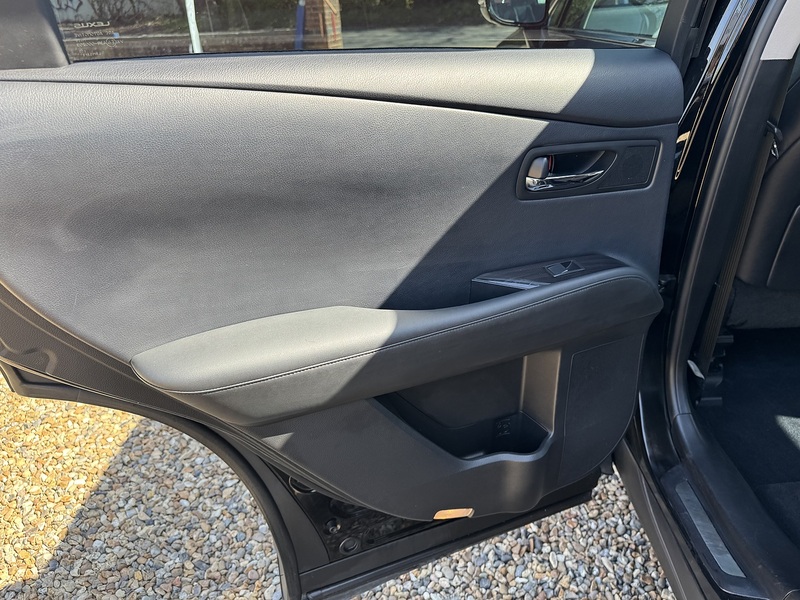 Lexus 3.5 450h V6 SE-I SUV 5dr Petrol Hybrid CVT 4WD Euro 5 (s/s) (299 ps)