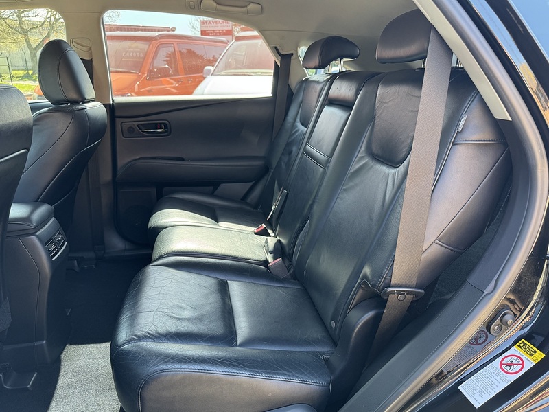 Lexus 3.5 450h V6 SE-I SUV 5dr Petrol Hybrid CVT 4WD Euro 5 (s/s) (299 ps)