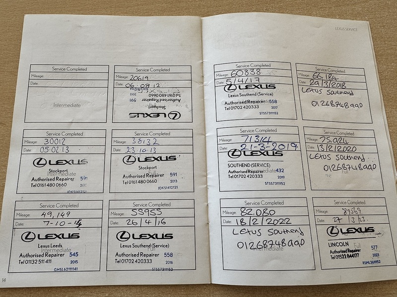 Lexus 3.5 450h V6 SE-I SUV 5dr Petrol Hybrid CVT 4WD Euro 5 (s/s) (299 ps)