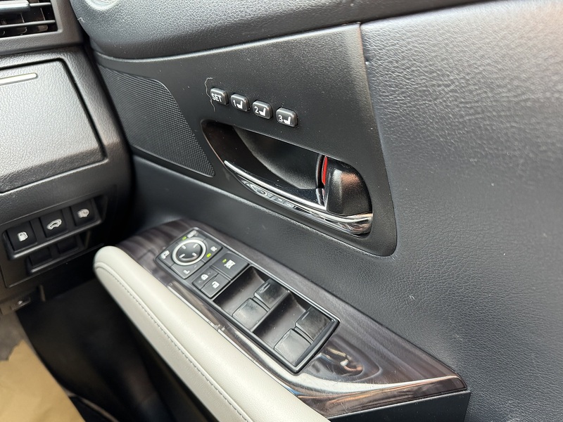 Lexus 3.5 450h V6 Advance SUV 5dr Petrol Hybrid CVT 4WD Euro 5 (s/s) (Sunroof) (299 ps)