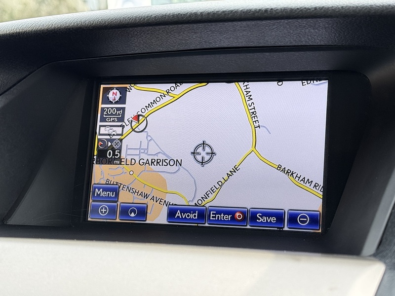 Lexus 3.5 450h V6 Advance SUV 5dr Petrol Hybrid CVT 4WD Euro 5 (s/s) (Sunroof) (299 ps)