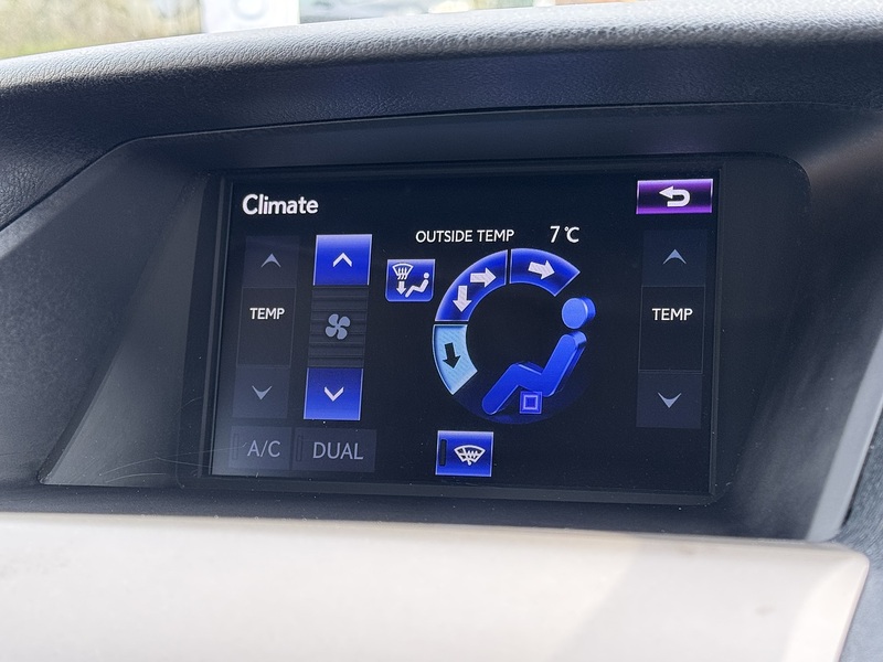 Lexus 3.5 450h V6 Advance SUV 5dr Petrol Hybrid CVT 4WD Euro 5 (s/s) (Sunroof) (299 ps)