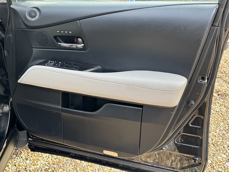 Lexus 3.5 450h V6 Advance SUV 5dr Petrol Hybrid CVT 4WD Euro 5 (s/s) (Sunroof) (299 ps)