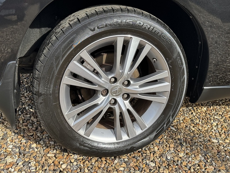 Lexus 3.5 450h V6 Advance SUV 5dr Petrol Hybrid CVT 4WD Euro 5 (s/s) (Sunroof) (299 ps)