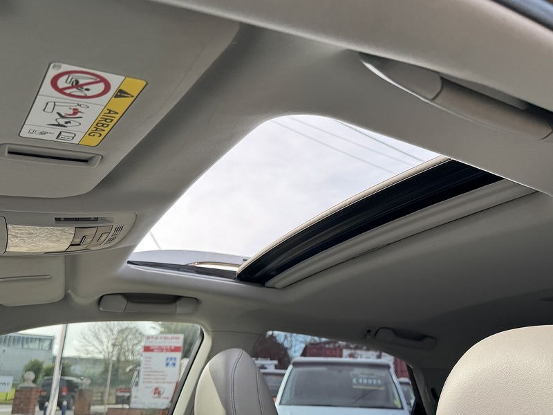 Lexus 3.5 450h V6 Advance SUV 5dr Petrol Hybrid CVT 4WD Euro 5 (s/s) (Sunroof) (299 ps)