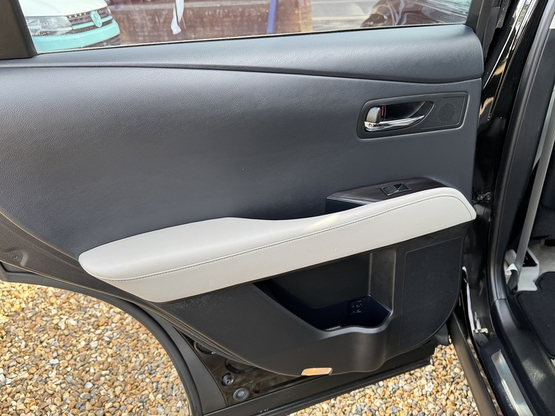 Lexus 3.5 450h V6 Advance SUV 5dr Petrol Hybrid CVT 4WD Euro 5 (s/s) (Sunroof) (299 ps)