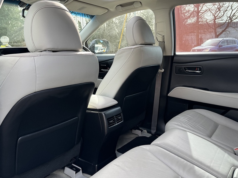 Lexus 3.5 450h V6 Advance SUV 5dr Petrol Hybrid CVT 4WD Euro 5 (s/s) (Sunroof) (299 ps)