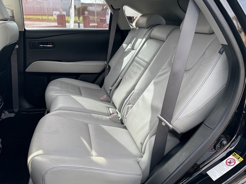 Lexus 3.5 450h V6 Advance SUV 5dr Petrol Hybrid CVT 4WD Euro 5 (s/s) (Sunroof) (299 ps)