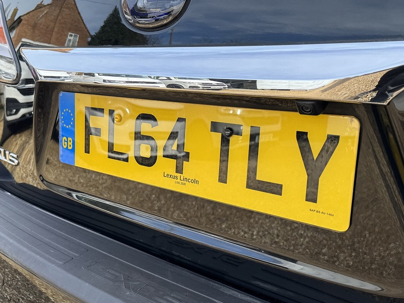 Lexus 3.5 450h V6 Advance SUV 5dr Petrol Hybrid CVT 4WD Euro 5 (s/s) (Sunroof) (299 ps)