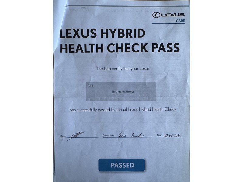 Lexus 3.5 450h V6 Advance SUV 5dr Petrol Hybrid CVT 4WD Euro 5 (s/s) (Pan Roof) (299 ps)