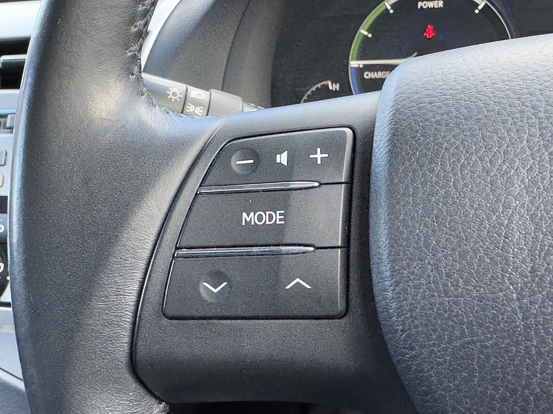 Lexus 3.5 450h V6 Advance SUV 5dr Petrol Hybrid CVT 4WD Euro 5 (s/s) (Pan Roof) (299 ps)