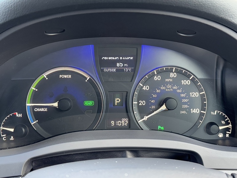 Lexus 3.5 450h V6 Advance SUV 5dr Petrol Hybrid CVT 4WD Euro 5 (s/s) (Pan Roof) (299 ps)