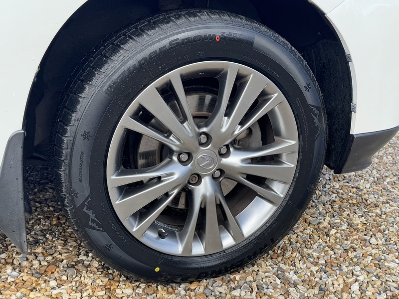 Lexus 3.5 450h V6 Advance SUV 5dr Petrol Hybrid CVT 4WD Euro 5 (s/s) (Pan Roof) (299 ps)