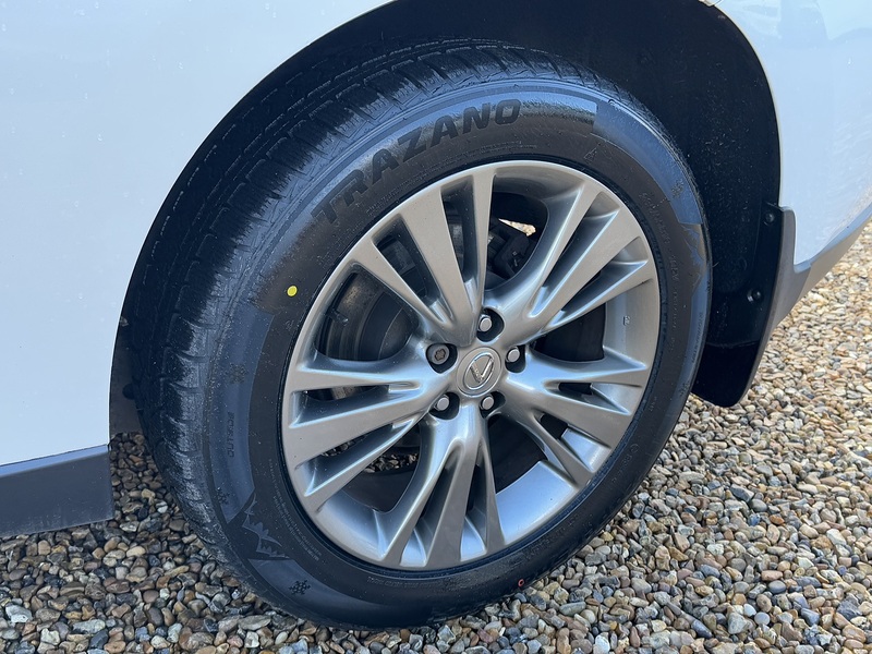 Lexus 3.5 450h V6 Advance SUV 5dr Petrol Hybrid CVT 4WD Euro 5 (s/s) (Pan Roof) (299 ps)