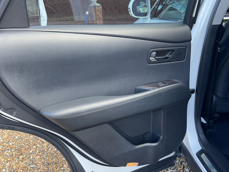 Lexus 3.5 450h V6 Advance SUV 5dr Petrol Hybrid CVT 4WD Euro 5 (s/s) (Pan Roof) (299 ps)