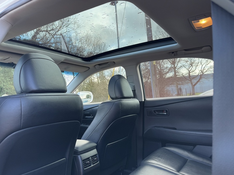 Lexus 3.5 450h V6 Advance SUV 5dr Petrol Hybrid CVT 4WD Euro 5 (s/s) (Pan Roof) (299 ps)