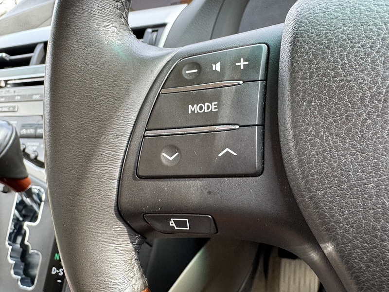 Lexus 3.5 450h V6 SE-L SUV 5dr Petrol Hybrid CVT 4WD Euro 4 (s/s) (299 ps)