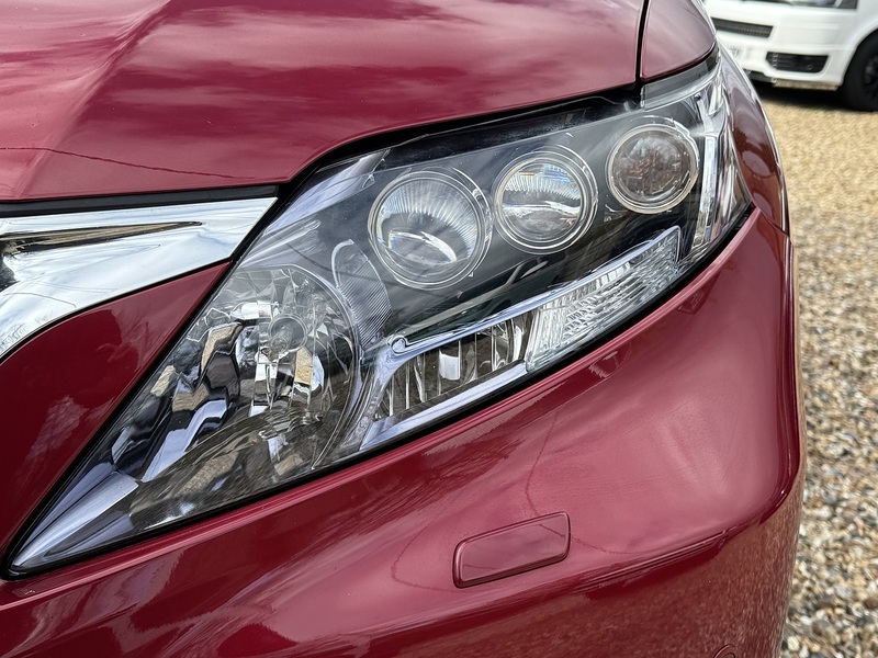 Lexus 3.5 450h V6 SE-L SUV 5dr Petrol Hybrid CVT 4WD Euro 4 (s/s) (299 ps)